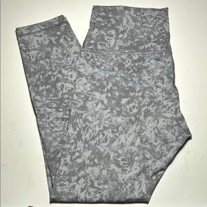 Lululemon Wunder Train High-Rise Tight 25”